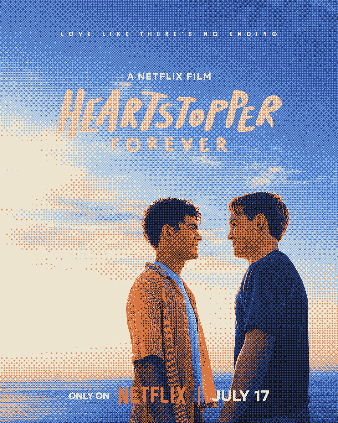 Heartstopper Forever