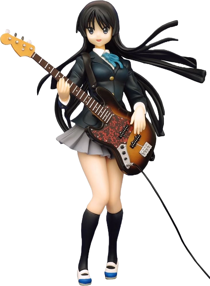 Mio figure